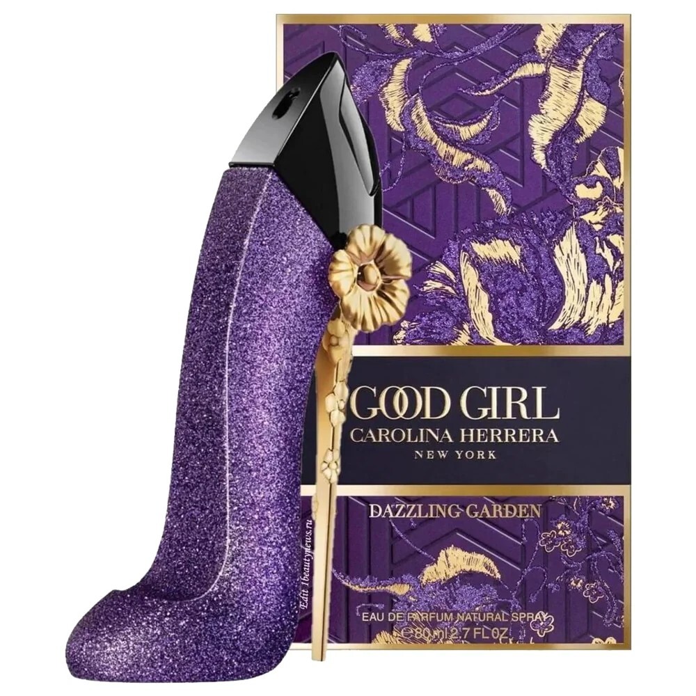 Good Girl Dazzling Garden Carolina Herrera 80 ML