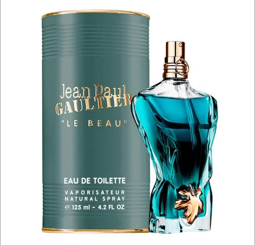 Le Beau Eau de Toilette — 125 ml